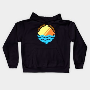 Fhloston Paradise Kids Hoodie